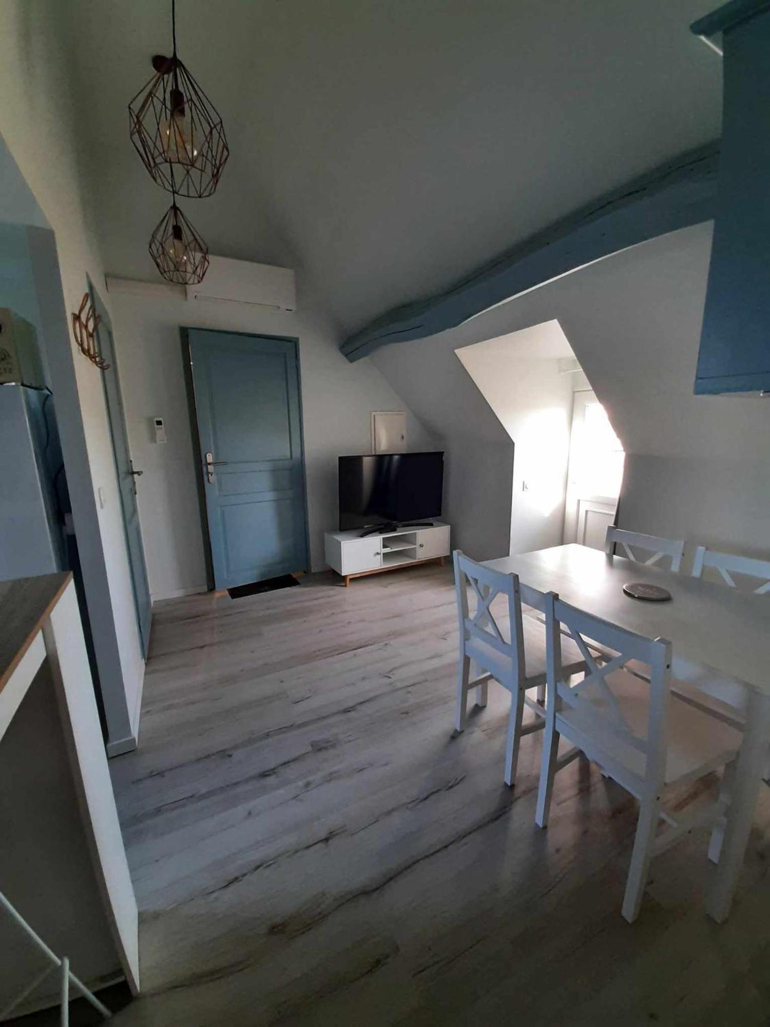 Gite De Charme, Grand Confort Marolles-sous-Lignieres ภายนอก รูปภาพ