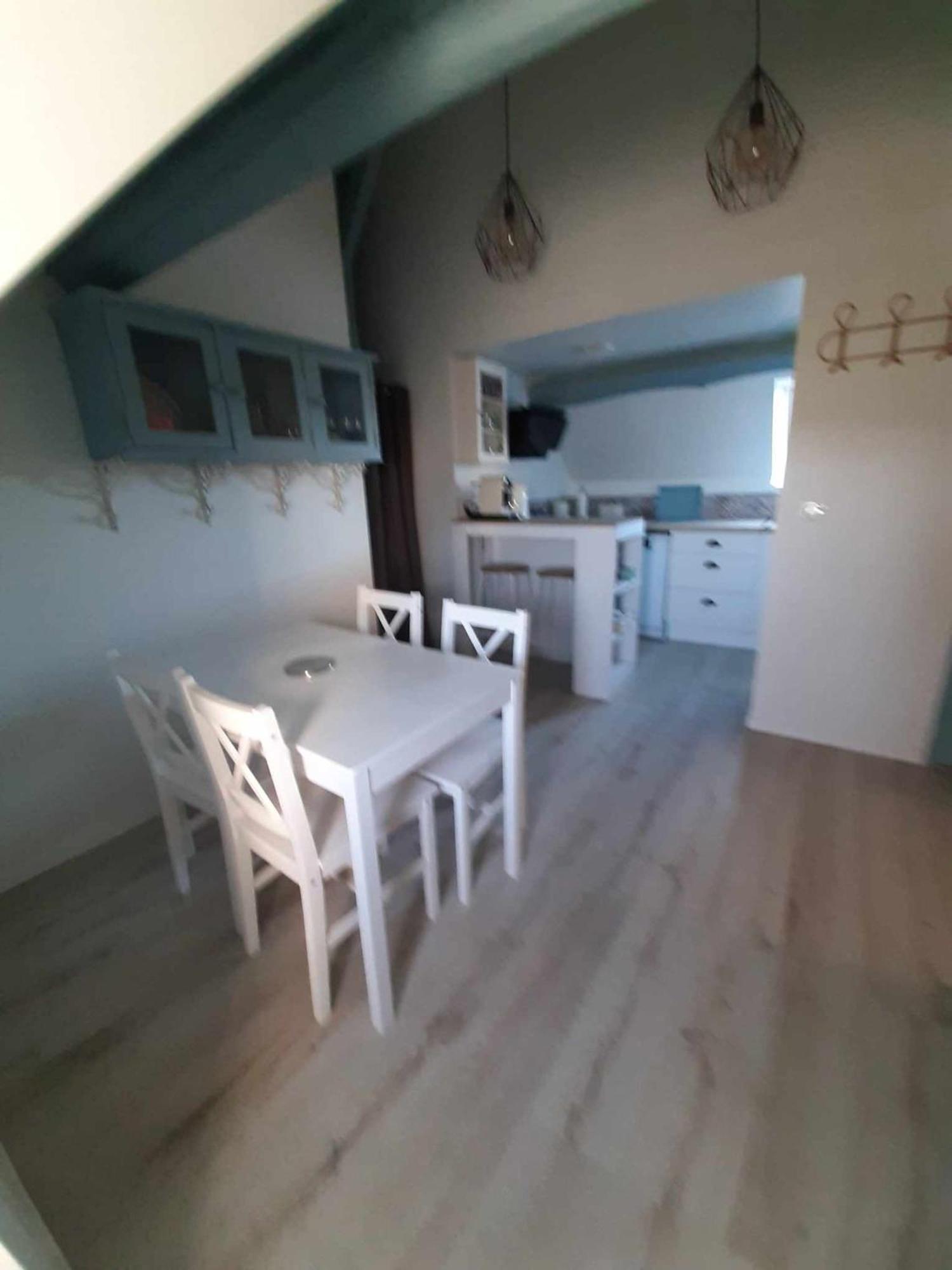 Gite De Charme, Grand Confort Marolles-sous-Lignieres ภายนอก รูปภาพ