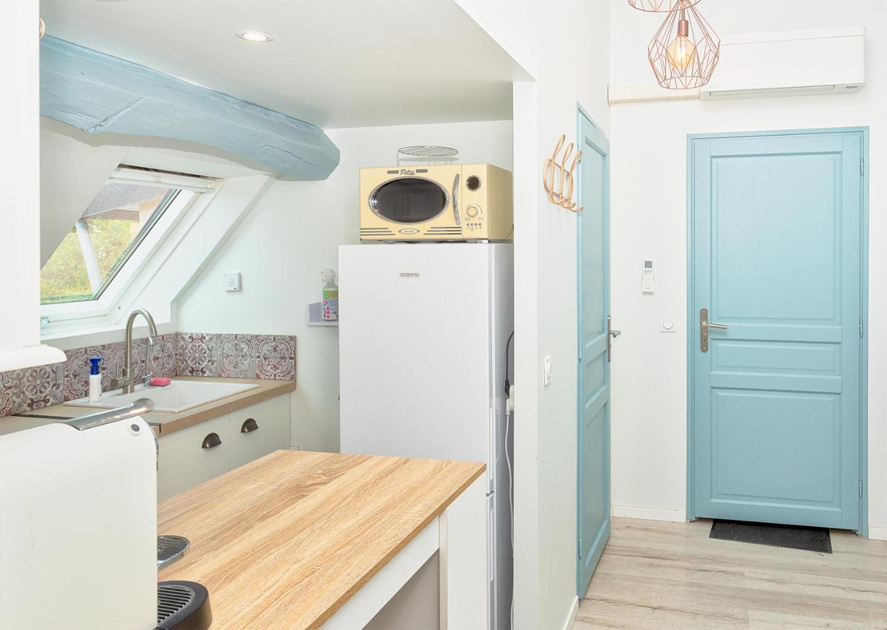 Gite De Charme, Grand Confort Marolles-sous-Lignieres ภายนอก รูปภาพ