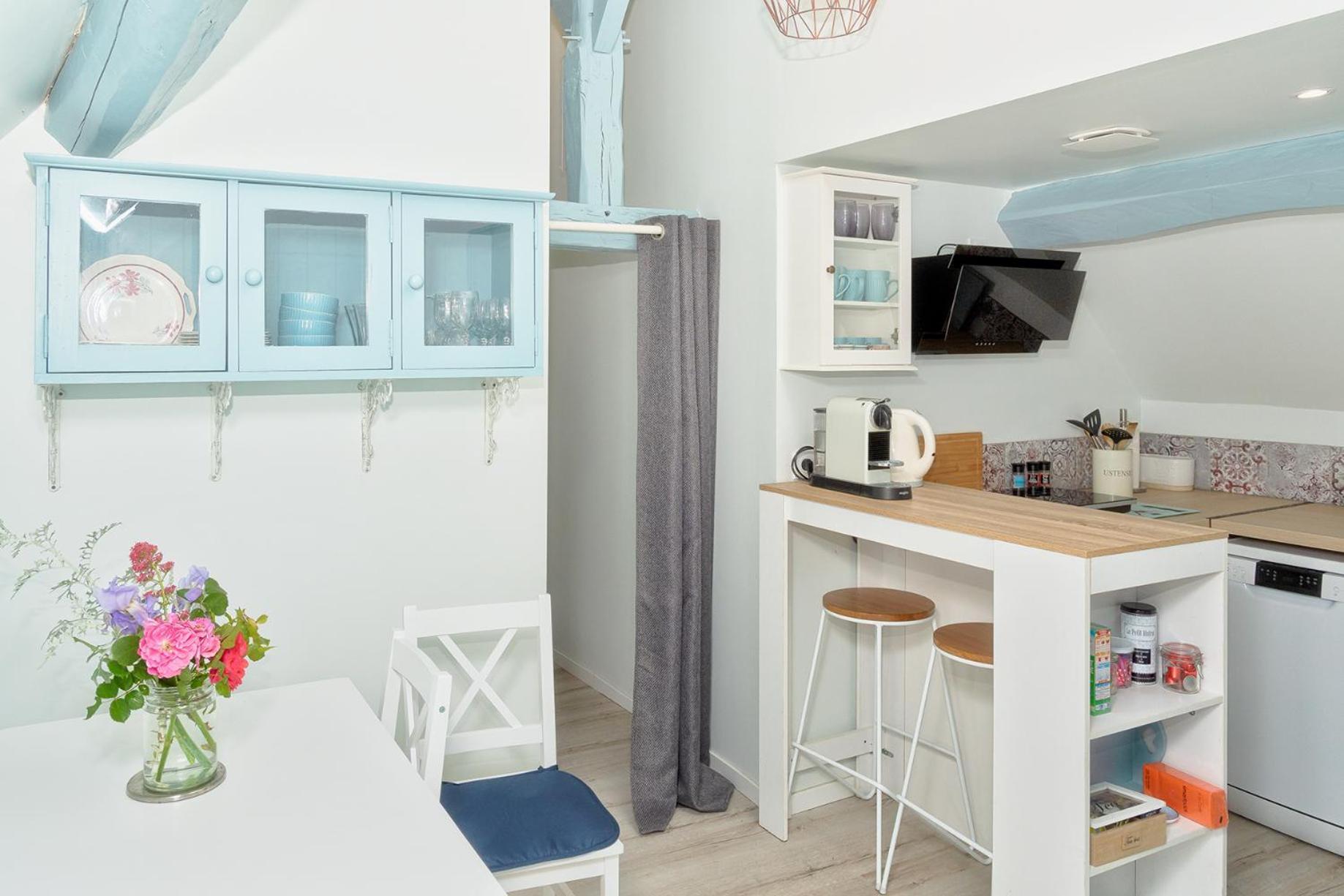 Gite De Charme, Grand Confort Marolles-sous-Lignieres ภายนอก รูปภาพ