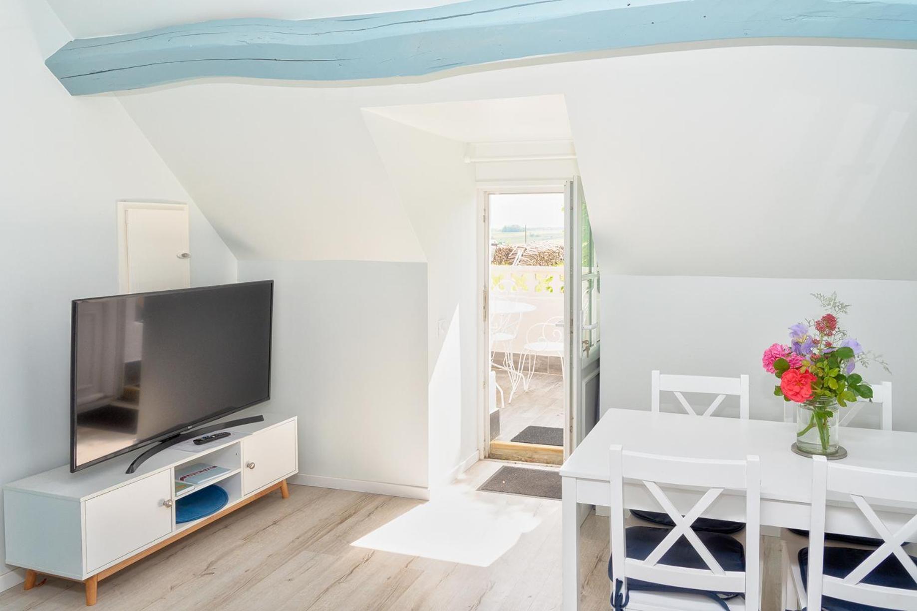 Gite De Charme, Grand Confort Marolles-sous-Lignieres ภายนอก รูปภาพ