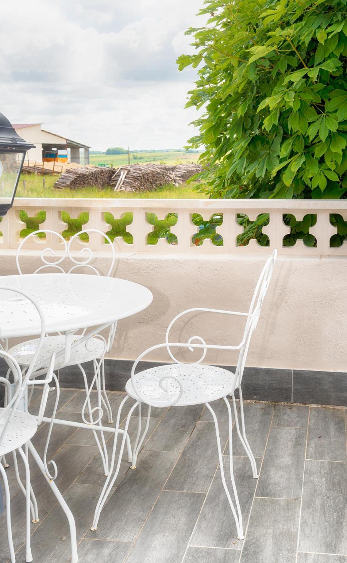 Gite De Charme, Grand Confort Marolles-sous-Lignieres ภายนอก รูปภาพ